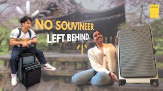 Take Japan Home With You - Level8 Adventurer 28" Check-In Luggage Review