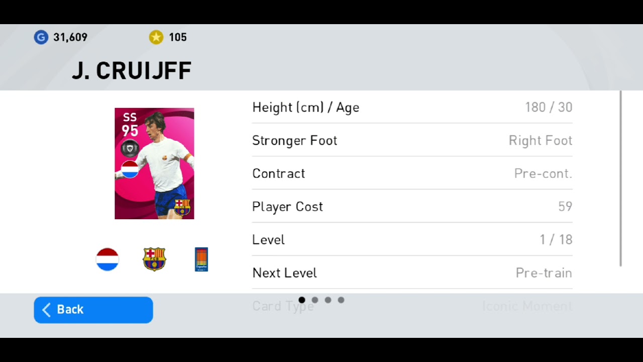 trick every iconic moment barcelona