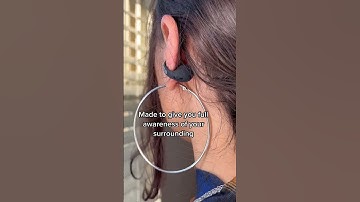 Ambi Cuff: The evolution in the earphone industry