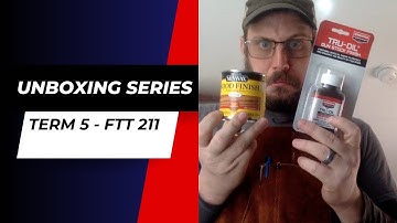 SDI - FTT 211 - Stock Refinishing and Metal Work Lab