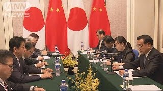 南シナ海巡り中国反発強める　日中が事務次官協議へ(16/07/17)