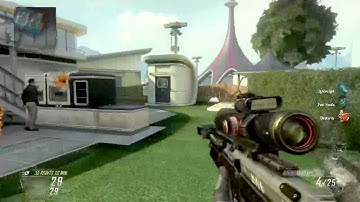 First FFA Trickshot Leap