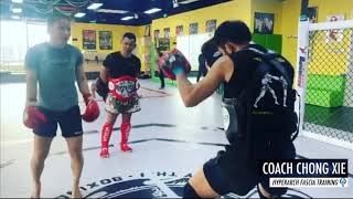 Rise Of Dragon - Ufc 2X World Champion Zhang Weili Displays True Silk Reeling Strength 上古秘术龙的传人