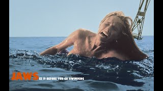 Jaws 1975 New Trailer Unofficial