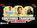 FIFA 21 | NEW CONFIRMED TRANSFERS & RUMOURS | FT. MESSI, TORRES, PIRLO... etc