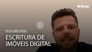 Escritura Digital De Compra e Venda de Imóveis