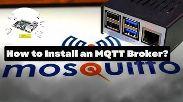 Mosquitto MQTT Broker Installation Made EASY in 2024