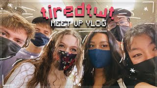 Bedwars IRL Meetup | TiredTwt Vlog