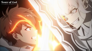 [Tower of God: Great Journey] Story Season 2. Hell Train PV