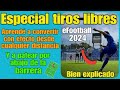 eFootball 2024: Especial tiros libres