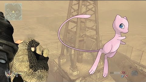 MW2 Tutorial: Reload Nac