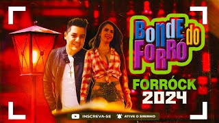 BONDE DO FORRÓ NOVO 2024 - JULIANA BONDE