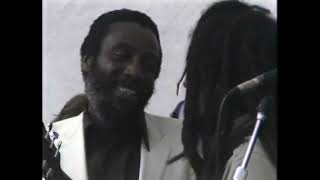 Bob Marley & The Wailers - Live Amandla Festival Full Concert 1979