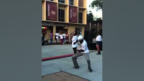 FSU Hand in Hand Across Time: NPHC Unity Step