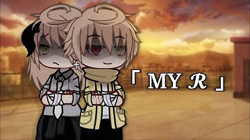 [ My R ] || GLMV || TRIGGER WARNING ⚠️