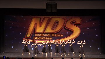 Can You Hold Me ( MPDS )- NDS dance competition 2017