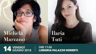 Michela Marzano e IlariaTuti / RESISTERE 2019