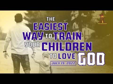 How to Raise Your Children to Trust in the Lord | Ita Udoh