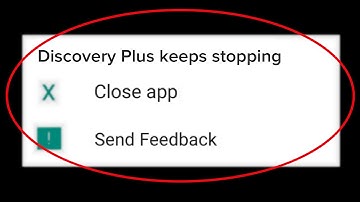 How To Fix Discovery Plus Keeps Stopping Error Android & Ios - Fix Discovery Plus App Not Open