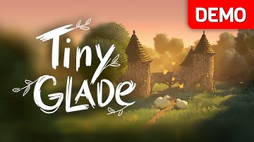 Tiny Glade | Demo Gameplay | No Commentary