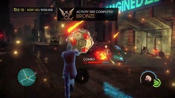 Saints Row IV - Side Quest: Obey (Again)