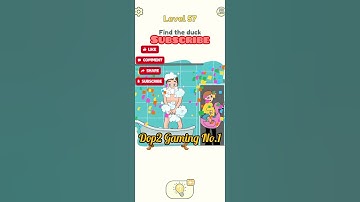 🔥 Dop 2 👀 Level 57 Android⚡IOS #dop2 #gameplay #shorts