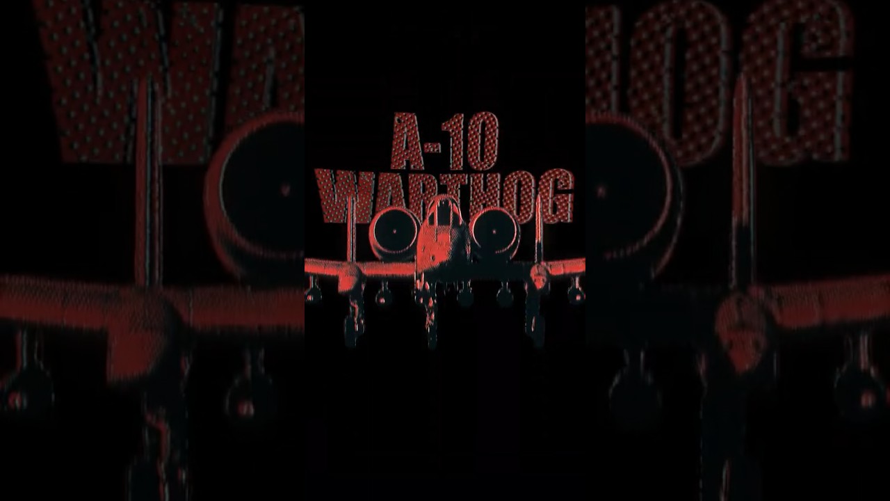 That one A-10 edit - War Thunder