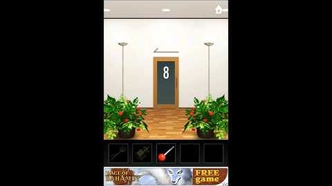 DOOORS Level 8 Walkthrough