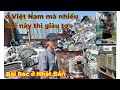 Đi nhặt rác ở Nhật Bản,tại sao người Nhật toàn đồ còn mới mà họ đã vứt bỏ đầy đường