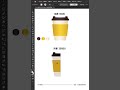 Ai illustrator的3D效果用起来太丝滑啦👍 #Ai工具 #Ai小技巧 #ai教程 #平面设计 #ps #photoshop #AI #illustrator #ps教程