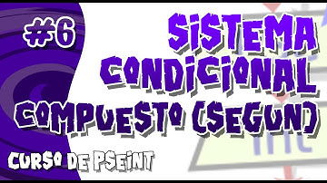 [#06] Cuso de Pseint — Sistema condicional compuesto: "Según"