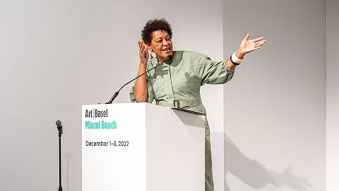 Conversations | Premiere: Carrie Mae Weems, Nona H...