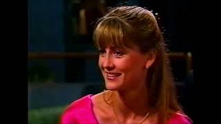 Kelly Rowan On Another World 1988 | They Started On Soaps - Daytime TV (AW)
