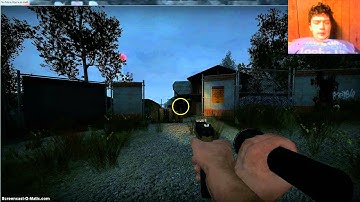 No More Room In Hell Episode 1: Lakeside Part 1