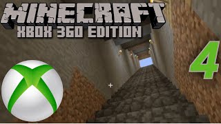 Minecraft Xbox 360 Edition (TU11) #4 - The Mining Episode