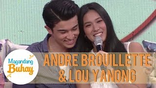 Lou Yanong & André Brouillette share how their love changed their lives | Magandang Buhay