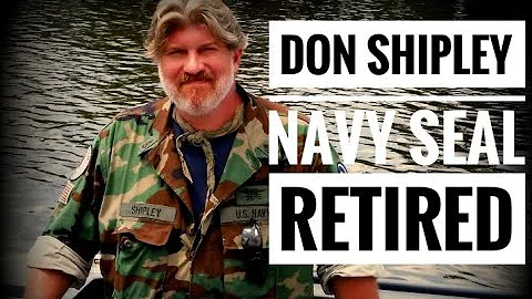 Retired Navy SEAL Don Shipley on Episode 10 of Nothing's Off The Table