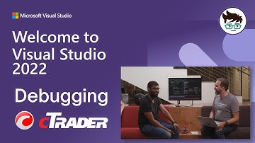 Debug a cTrader cBot Using Visual Studio 2022