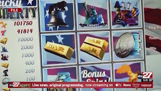 Lawmakers clash over regulating skill games after former executive found guilty of money laundering