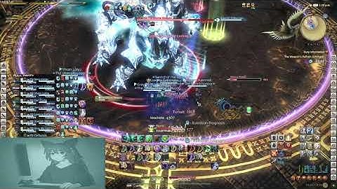 Final Fantasy XIV ~ Weapons Refrain (Ultimate) Summoner POV