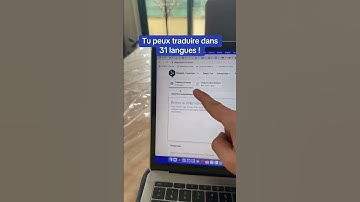 Les Traducteurs ne veulent pas que tu saches ça 😱🚀#astuce #astuces