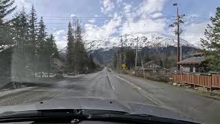 ALEYESKA RESORT GIRDWOOD ALASKA
