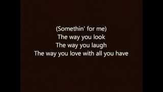 Brooks & dunn- Ain't Nothing 'Bout You (Lyrics on screen)