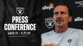 Greg Olson and Patrick Graham Presser - 11.27.25