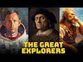 The Men Who Braved the Unknown - The Greatest Explorers in History