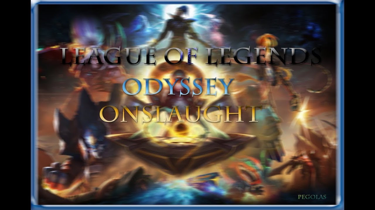 How To Beat Odyssey Onslaught All Yasuo Easy Tricks Tips Free