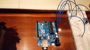 Beehive met arduino (part1)