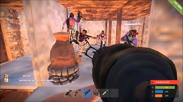 Incendiary Rocket Chaos