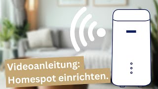Homespot Einrichten Tchibo Mobil