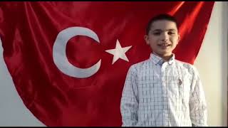 3A Sınıfımızın 23 Nisan Etkinliği